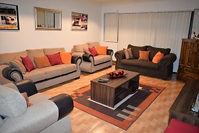 Grey Oak Holiday House