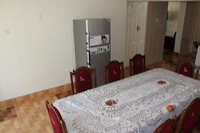 Grey Oak Holiday House