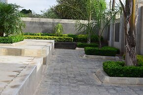 Grey Oak Holiday House