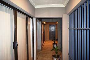 Grey Oak Holiday House