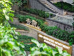CM Plus Service Apartment Shenzhen Taige