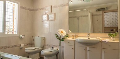 Azul Rentals Villa Albir