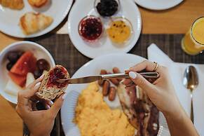 Borralha Hotel, Restaurante & Spa