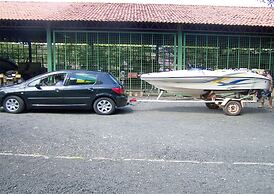 Resort Hotel Atlantic City Náutico Clube