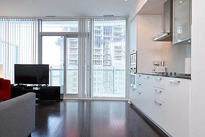 Lavish Suites - Luxury One Bedroom Condo