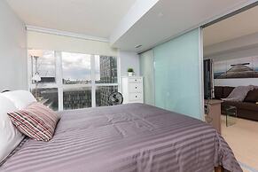 DT City 1 BR by Jays, MTCC, CN Tower
