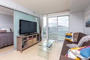 DT City 1 BR by Jays, MTCC, CN Tower