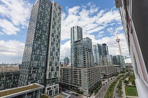 DT City 1 BR by Jays, MTCC, CN Tower