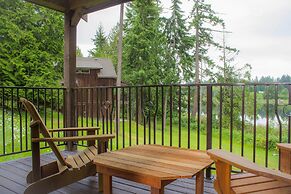 The Cottages on Salt Spring Island