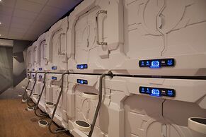 izZzleep Aeropuerto Terminal 1