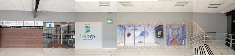 izZzleep Aeropuerto Terminal 1