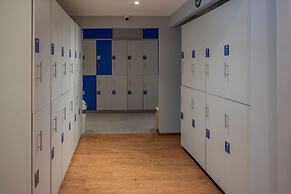 izZzleep Aeropuerto Terminal 1