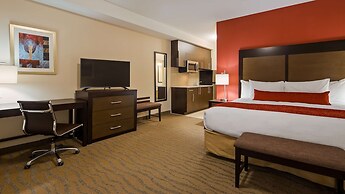 Best Western Plus Merritt Hotel