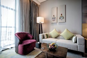 Holiday Inn Baoji Central by IHG