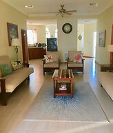 Blue Parrot Beach House