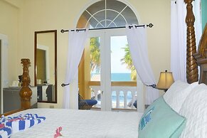 Blue Parrot Beach House