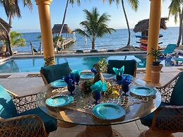 Blue Parrot Beach House