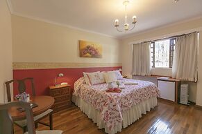 Pousada das Hortênsias