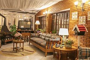 Pousada das Hortênsias