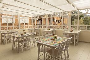 Pousada das Hortênsias