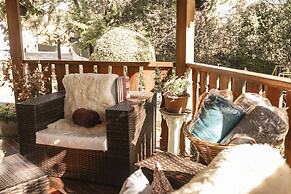 Pousada das Hortênsias