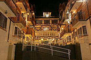 Pousada das Hortênsias