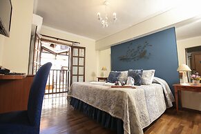 Pousada das Hortênsias