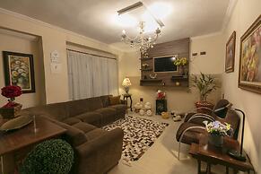 Pousada das Hortênsias