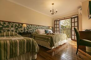 Pousada das Hortênsias