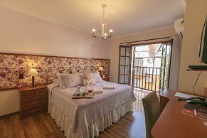 Pousada das Hortênsias