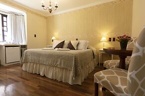 Pousada das Hortênsias