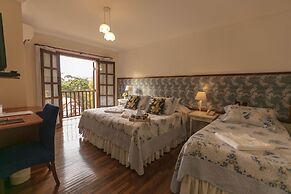 Pousada das Hortênsias