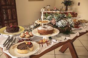 Pousada das Hortênsias