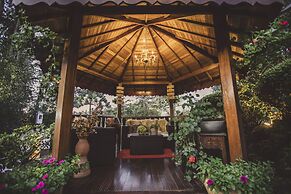 Pousada das Hortênsias