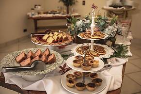 Pousada das Hortênsias