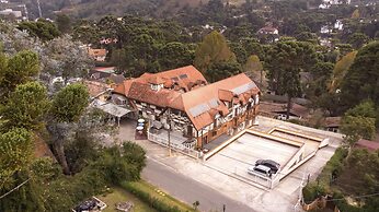 Pousada das Hortênsias