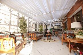 Pousada das Hortênsias