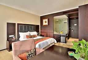 Yiwu Bali Plaza Hotel