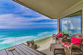 Work-Friendly Oceanfront Condo with Pool and Spa Access SURF25 by RedA