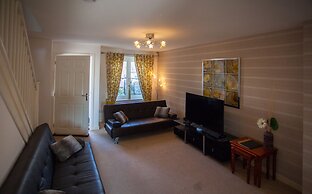 Glasgow Hampden House