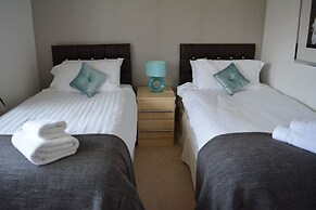 Glasgow Hampden House