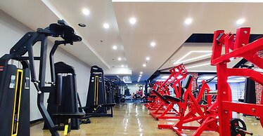 Yantai Meiya International Apt. Hotel