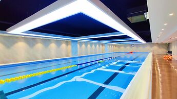 Yantai Meiya International Apt. Hotel