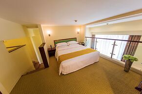 Yantai Meiya International Apt. Hotel