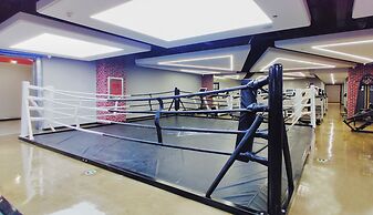 Yantai Meiya International Apt. Hotel