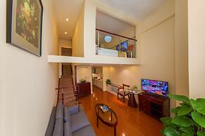 Yantai Meiya International Apt. Hotel