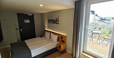 mk | hotel münchen city