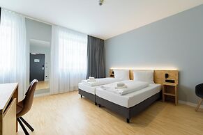 mk | hotel münchen city