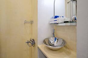 Santorini Style in Athens, Greece