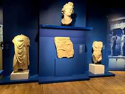 Santorini Style in Athens, Greece